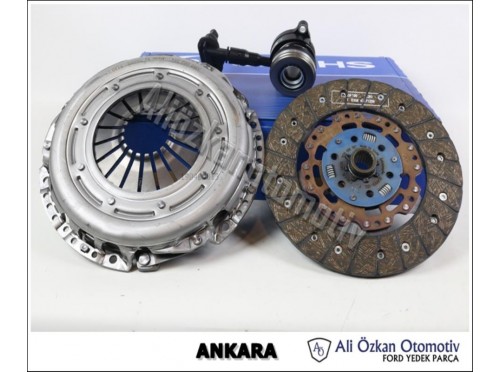 DEBRİYAJ SET +BİLYA KİT. DİZEL