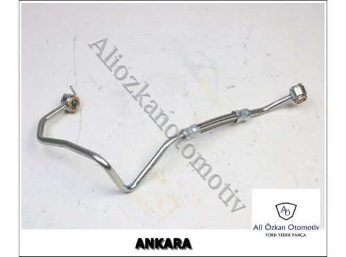TURBO YAG BESLEME HORTUMU FOCUS 1.6 10>