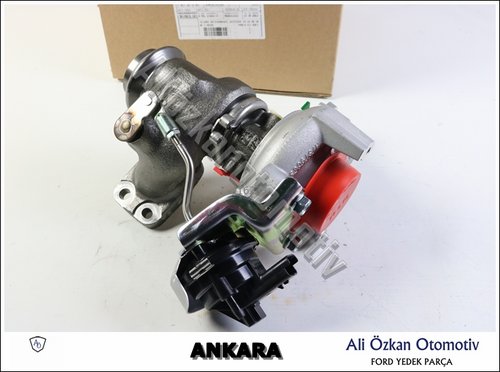 TURBOSARJ KOMPLE 1.5/1.6 HDI/TDCI