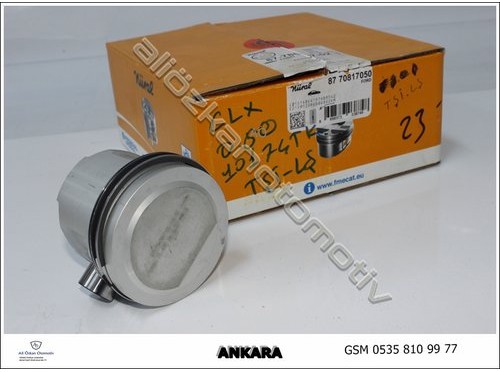 PİSTON SEKMAN TAKIM 050 1.6