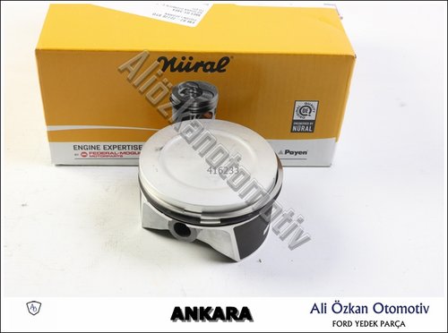 PİSTON SEKMAN 0,50 TAKIM ZETEC MOTOR
