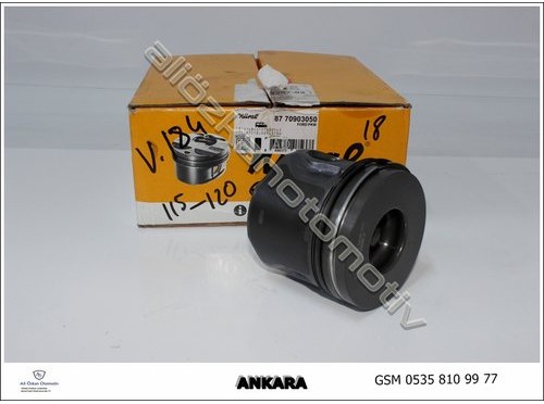 PİSTON SEKMANLI 050 TAKIM FİYATI (89.9 mm)