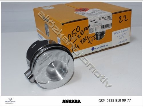 PİSTON SEKMANLI TAKIM 050 -20