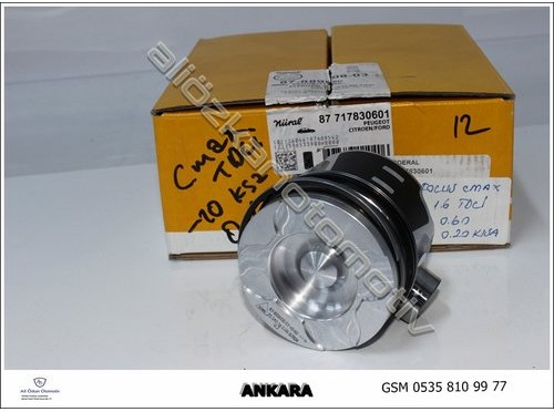 PİSTON SEKMANLI (75.0 mm) TAKIM FİYAT