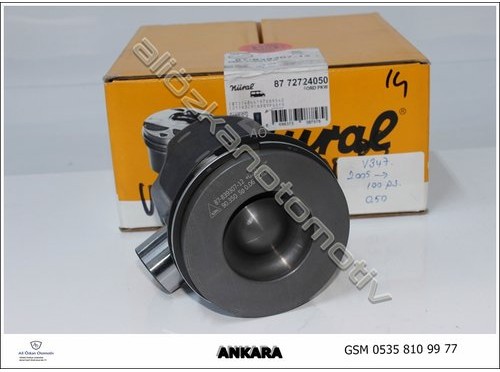 PİSTON SEKMANLI 050 (89.9 mm) TAKIM FİYATI