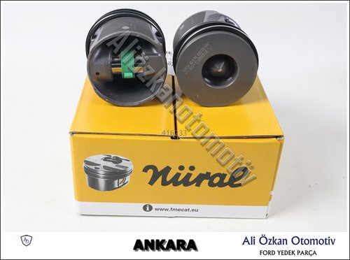 PİSTON SEKMANLI 050 TAKIM FİYATI (82.50 mm)