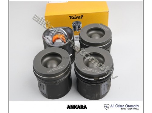 PİSTON SEKMANLI 0501 0.20 KISA 155PS TAKIM FİYATI