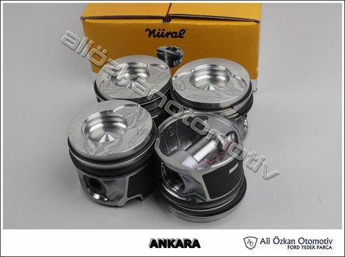 PİSTON SEKMANLI STD TAKIM FİYATI (87.50 mm)