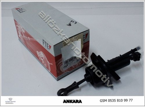 DEBRİYAJ MERKEZİ : ÜST