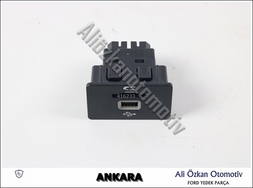 MODUL - ARABIRIM USB SD