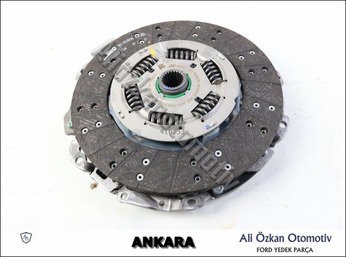 DEBRİYAJ BASKI BALATA