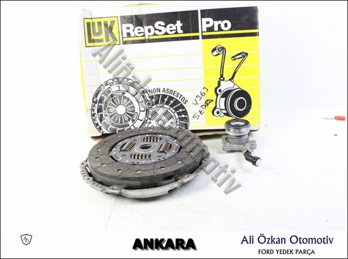 DEBRİYAJ BASKI BALATA BİLYA SET