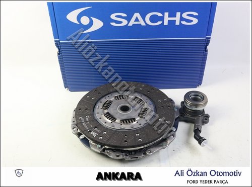 DEBRİYAJ BASKI BALATA BİLYA SET