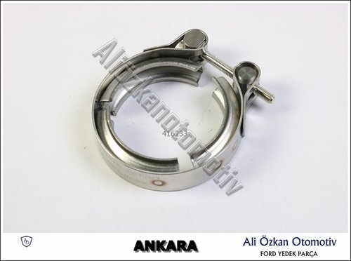 EKSOZ BOĞAZ KELEPÇESİ