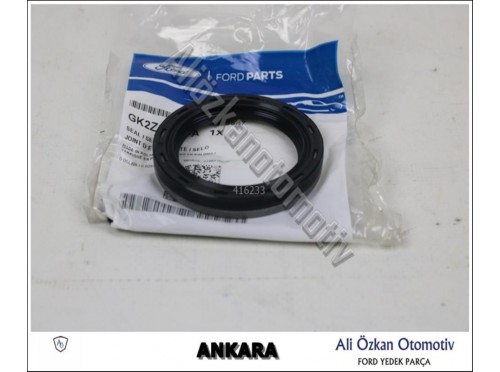 KRANK ÖN KEÇE