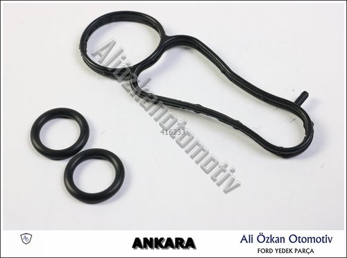 MOTOR YAĞ SOĞUTUCU ORİNG TAKIMI
