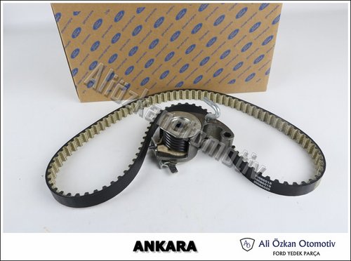EKSANTRİK KAYIŞ KİTİ 2.0 ECOBLUE