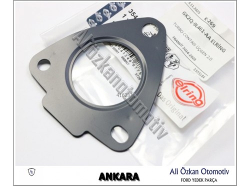 TURBO CONTASI ÜÇGEN 2.0