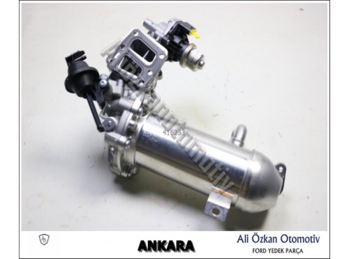 EGR SOGUTUCU TRANSIT 16>CUSTOM 16> 2.0 PANTHER