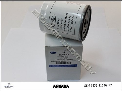 YAĞ FİLİTRESİ METAL
