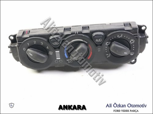 KLİMA PANELİ KLİMALI