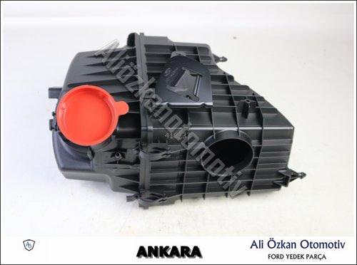 HAVA FİLTRE KUTUSU BOŞ