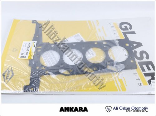 SİLİNDİR KAPAK CONTA 2 DİŞ 1.15 mm Ö.ÇEKER