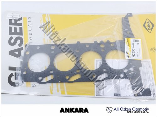 SİLİNDİR KAPAK CONTA 3 DİŞ 1.20 mm Ö.ÇEKER
