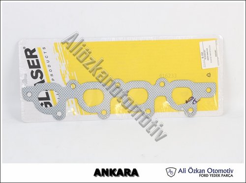 EGZOZ MANİFOLDU CONTASI