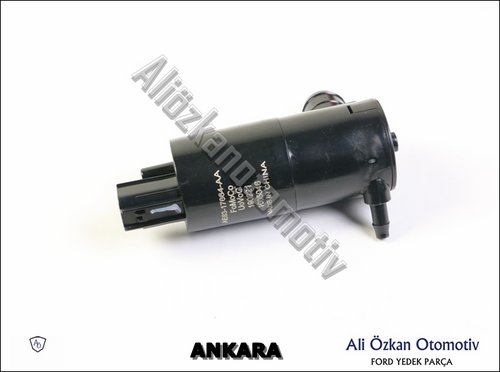 SU FISKİYE MOTORU TEKLİ