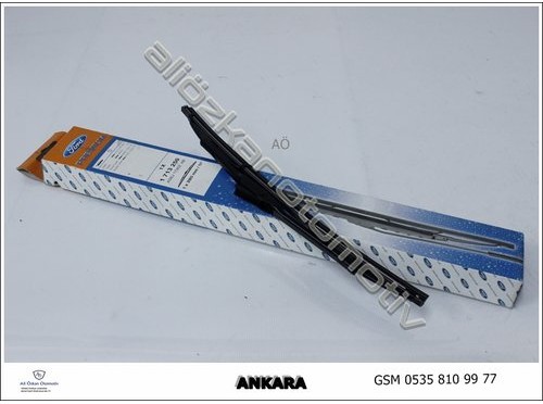 FIRCA KOMPLESI - SILECEK