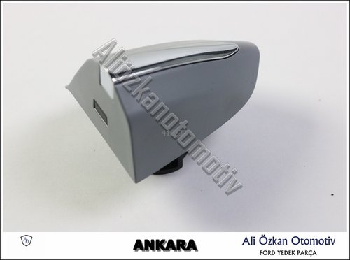 KAPI KOL BADEMİ ARKA SOL ASTARLI NİKELAJLI