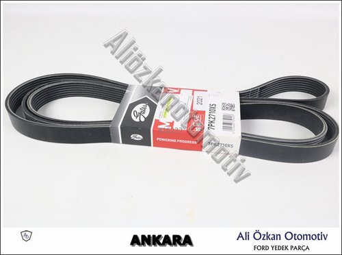 VANTİLATÖR KAYIŞI 7PK 2710