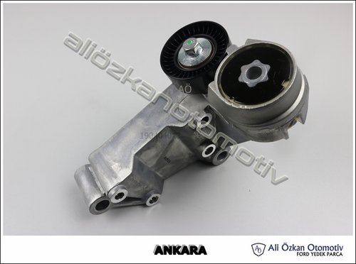 VANTİLATÖR KAYIŞ GERGİSİ KOMPLE