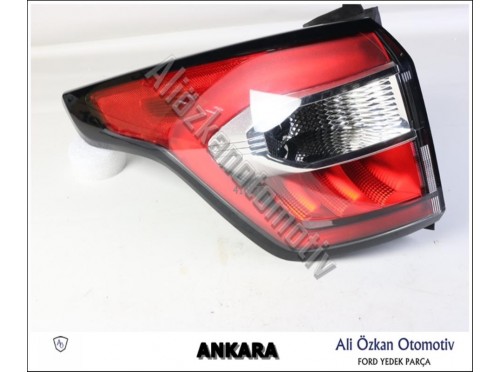 STOP LAMBASI DIŞ - SAĞ SİYAH LEDLİ