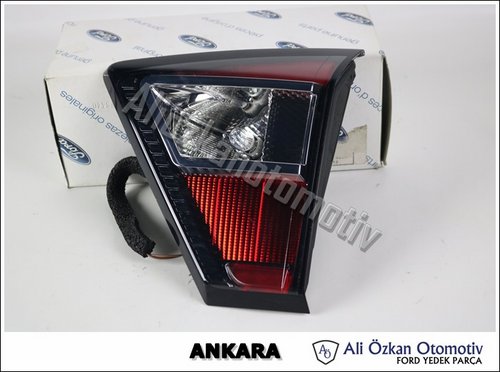 ARKA, STOP İÇ SAĞ