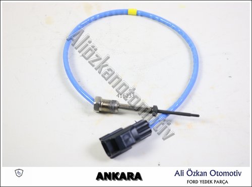 EKSOZ SICAKLIK SENSÖRÜ