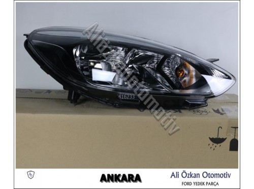 SAĞ FAR KOMPLE