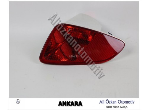 ARKA TAMPON SİS LAMBASI SOL