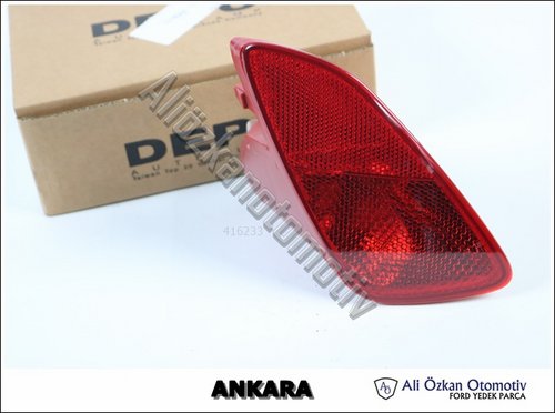 ARKA TAMPON SİS LAMBASI