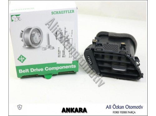 SOL HAVA MENFEZİ TEKLİ