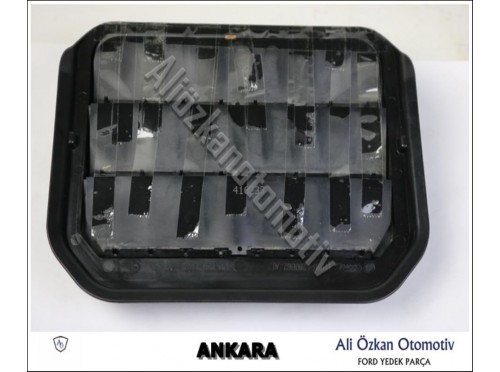 ARKA HAVALANDIRMA