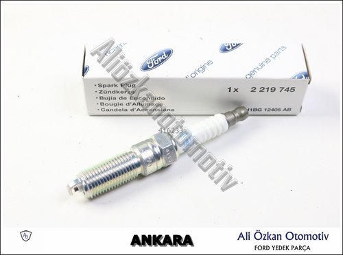ATEŞLEME BUJİ 1.1 DURATECH
