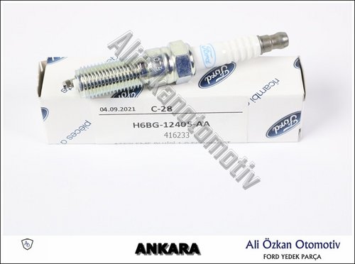 ATEŞLEME BUJİSİ 1.0 ECOBOOST