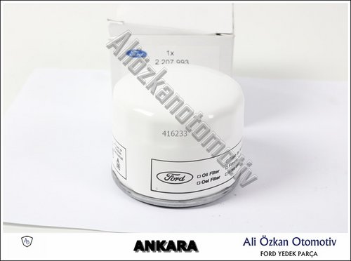 YAĞ FİLTRESİ