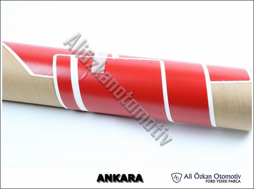 KIRMIZI RENKLI- TAVAN