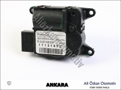 MOTOR KALORİFER KUMANDA