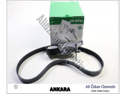 V KAYIŞ GERGİ KÜTÜĞÜ KOMPLE SET