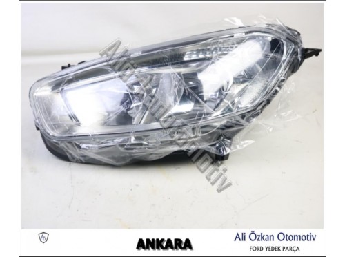 FAR SOL MOTORLU KROM CERCEVELI COURIER 18>