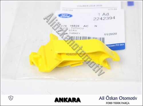 KAPUT DAYAMA KLİPSİ